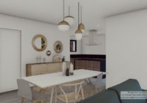 Maison+Terrain de 5 pièces avec 4 chambres à Brest 29200 – 384800 € - ANOE-24-08-19-53