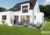 Maison+Terrain de 5 pièces avec 4 chambres à Brest 29200 – 419800 € - ANOE-24-08-19-46