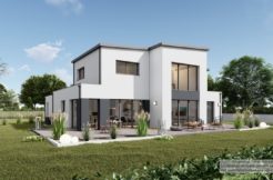 Maison+Terrain de 5 pièces avec 4 chambres à Ploneis 29710 – 356879 € - ATRIQ-24-08-26-15