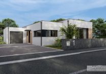 Maison+Terrain de 5 pièces avec 3 chambres à Riec-sur-Belon 29340 – 364885 € - LSE-24-09-09-51