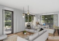 Maison+Terrain de 5 pièces avec 3 chambres à Moelan-sur-Mer 29350 – 387685 € - LSE-24-09-09-12