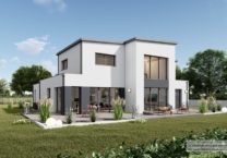 Maison+Terrain de 5 pièces avec 4 chambres à Betton 35830 – 464000 € - HHE-24-10-07-16