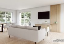 Maison+Terrain de 4 pièces avec 3 chambres à Vannes 56000 – 545000 € - YM-24-08-26-6