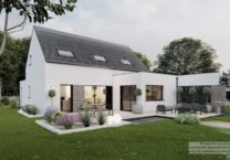 Maison+Terrain de 5 pièces avec 4 chambres à Concarneau 29900 – 472300 € - ALMI-24-09-09-22