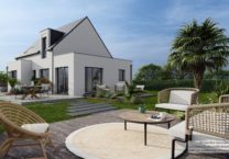 Maison+Terrain de 7 pièces avec 4 chambres à Saint-Pierre-Quiberon 56510 – 459000 € - ADEB-24-08-26-19