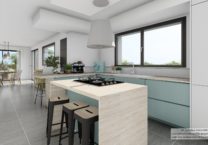 Maison+Terrain de 7 pièces avec 4 chambres à Saint-Pierre-Quiberon 56510 – 459000 € - ADEB-24-08-26-19