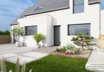 Maison+Terrain de 7 pièces avec 4 chambres à Saint-Pierre-Quiberon 56510 – 459000 € - ADEB-24-08-26-19