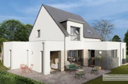 Maison+Terrain de 5 pièces avec 4 chambres à Brest 29200 – 439800 € - ANOE-24-08-19-52