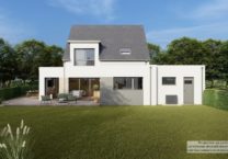 Maison+Terrain de 5 pièces avec 4 chambres à Brest 29200 – 439800 € - ANOE-24-08-19-44