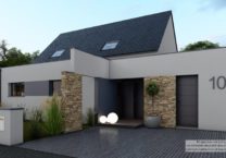 Maison+Terrain de 7 pièces avec 4 chambres à Vannes 56000 – 490000 € - YAND-24-09-20-15