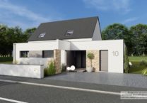 Maison+Terrain de 7 pièces avec 4 chambres à Vannes 56000 – 490000 € - YAND-24-09-20-15