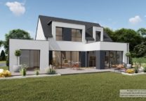 Maison+Terrain de 7 pièces avec 4 chambres à Vannes 56000 – 490000 € - YAND-24-09-20-15