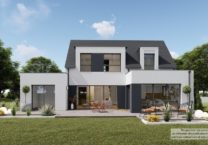 Maison+Terrain de 7 pièces avec 4 chambres à Vannes 56000 – 490000 € - YAND-24-09-20-15