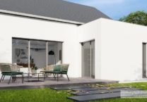 Maison+Terrain de 6 pièces avec 2 chambres à Penestin 56760 – 361032 € - YAND-24-09-30-31