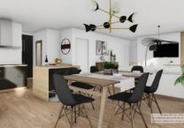 Maison+Terrain de 6 pièces avec 2 chambres à Penestin 56760 – 361032 € - YAND-24-09-30-31