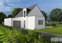 Maison+Terrain de 7 pièces avec 4 chambres à Vannes 56000 – 420000 € - YAND-24-09-20-14