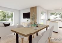 Maison+Terrain de 7 pièces avec 4 chambres à Vannes 56000 – 420000 € - YAND-24-09-20-14