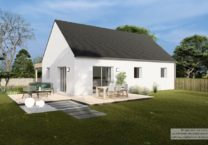 Maison+Terrain de 3 pièces avec 2 chambres à Baden 56870 – 460500 € - YM-24-08-22-2