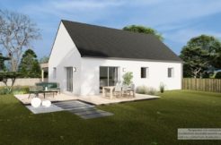 Maison+Terrain de 3 pièces avec 2 chambres à Sainte-Helene 56700 – 257000 € - YM-24-09-29-23