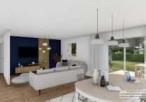 Maison+Terrain de 3 pièces avec 2 chambres à Sainte-Helene 56700 – 254000 € - YM-24-08-26-34