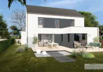 Maison+Terrain de 6 pièces avec 5 chambres à Vannes 56000 – 535000 € - YM-24-08-26-2