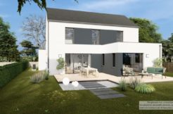 Maison+Terrain de 6 pièces avec 5 chambres à Vannes 56000 – 635000 € - YM-24-08-26-5