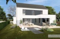 Maison+Terrain de 6 pièces avec 5 chambres à Vannes 56000 – 535000 € - YM-24-08-26-2