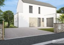 Maison+Terrain de 6 pièces avec 5 chambres à Vannes 56000 – 535000 € - YM-24-08-26-2