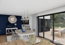 Maison+Terrain de 6 pièces avec 5 chambres à Vannes 56000 – 635000 € - YM-24-08-26-5