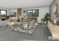 Maison+Terrain de 4 pièces avec 3 chambres à Pluvigner 56330 – 299990 € - ADEB-24-08-26-55