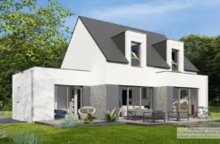 Maison+Terrain de 4 pièces avec 3 chambres à Belz 56550 – 398000 € - ADEB-24-09-09-38