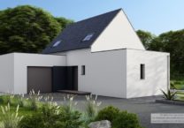 Maison+Terrain de 4 pièces avec 3 chambres à Saint-Pierre-Quiberon 56510 – 438000 € - ADEB-24-09-09-33