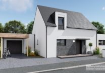 Maison+Terrain de 5 pièces avec 4 chambres à Crac’h 56950 – 470000 € - ADEB-24-09-16-21