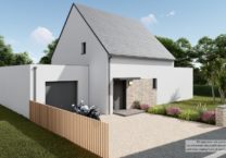 Maison+Terrain de 5 pièces avec 4 chambres à Saint-Pierre-Quiberon 56510 – 711000 € - ADEB-24-09-04-16