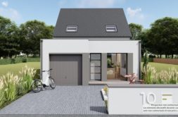 Maison+Terrain de 7 pièces avec 3 chambres à Berric 56230 – 247000 € - YAND-24-09-09-21