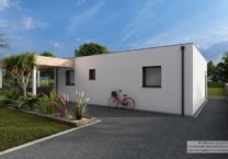 Maison+Terrain de 6 pièces avec 2 chambres à Nivillac 56130 – 269000 € - YAND-24-09-09-32