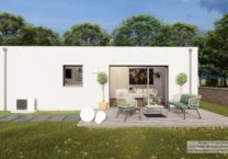 Maison+Terrain de 6 pièces avec 2 chambres à Plumelec 56420 – 253000 € - YAND-24-09-20-28