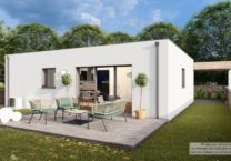 Maison+Terrain de 6 pièces avec 2 chambres à Le-Hezo 56450 – 357000 € - YAND-24-09-02-31