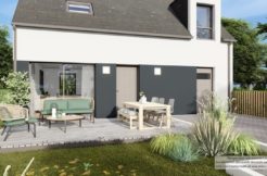 Maison+Terrain de 7 pièces avec 2 chambres à Saint-Guyomard 56460 – 250990 € - YAND-24-08-26-15