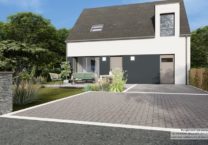 Maison+Terrain de 7 pièces avec 2 chambres à Plaudren 56420 – 254000 € - YAND-24-08-26-43