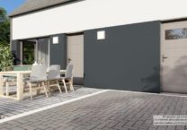 Maison+Terrain de 7 pièces avec 2 chambres à Saint-Guyomard 56460 – 255950 € - YAND-24-09-20-19