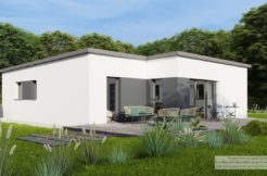 Maison+Terrain de 6 pièces avec 2 chambres à Elven 56250 – 269000 € - YAND-24-09-30-35