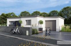 Maison+Terrain de 6 pièces avec 3 chambres à Plaudren 56420 – 257000 € - YAND-24-08-26-42