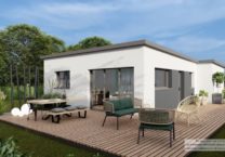 Maison+Terrain de 6 pièces avec 3 chambres à Nivillac 56130 – 258000 € - YAND-24-09-09-31