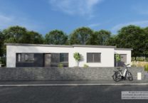 Maison+Terrain de 6 pièces avec 3 chambres à Elven 56250 – 269000 € - YAND-24-09-30-34