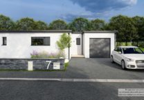 Maison+Terrain de 7 pièces avec 2 chambres à Nivillac 56130 – 255000 € - YAND-24-09-09-30