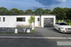 Maison+Terrain de 7 pièces avec 2 chambres à Nivillac 56130 – 240000 € - YAND-24-09-30-21