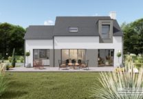 Maison+Terrain de 5 pièces avec 3 chambres à Vannes 56000 – 590000 € - RJ-24-08-30-1