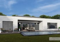 Maison+Terrain de 6 pièces avec 4 chambres à Vannes 56000 – 601000 € - RJ-24-08-27-1