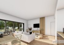 Maison+Terrain de 6 pièces avec 4 chambres à Vannes 56000 – 601000 € - RJ-24-08-27-1